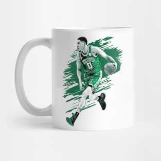 Jayson Tatum from the Boston Celtics Design Mug